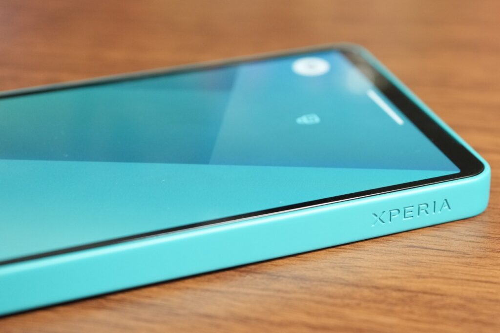 Xperia 10 VIIロゴ