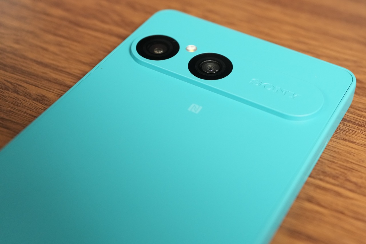 Xperia 10 VIIカメラ