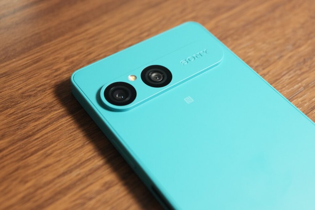 Xperia 10 VIIのカメラ