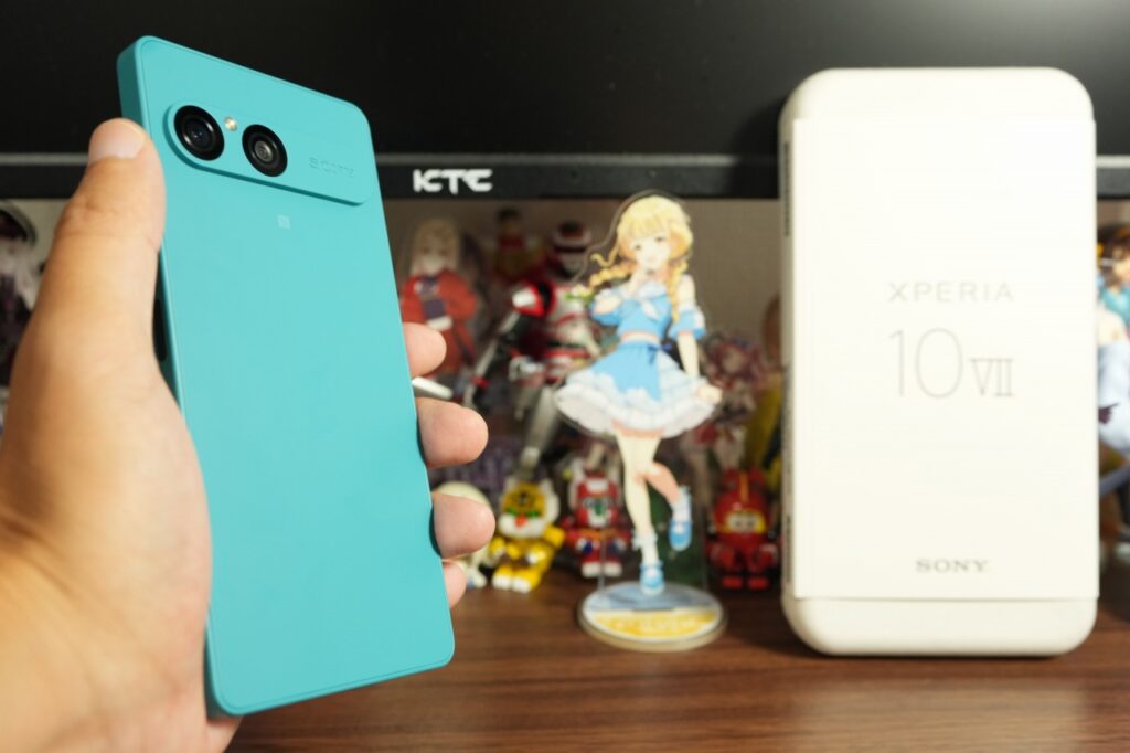 Xperia 10 VII