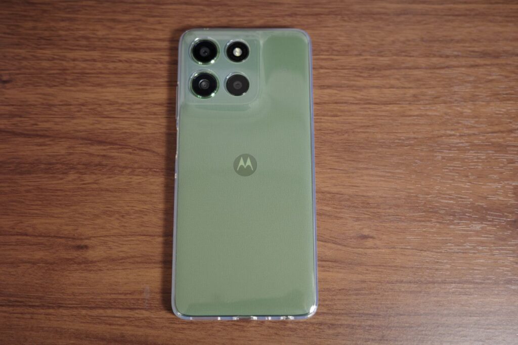 moto g66j 5Gのケース