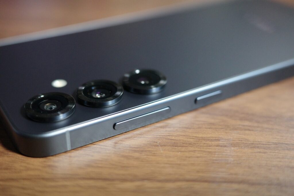 Galaxy S25のフレーム