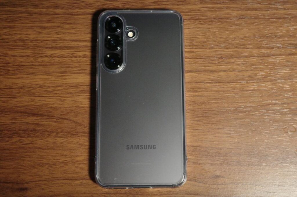 Galaxy S25のケース