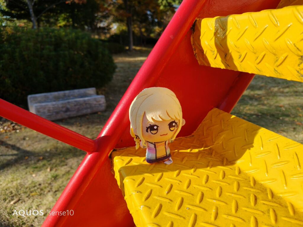 AQUOS sense10の作例