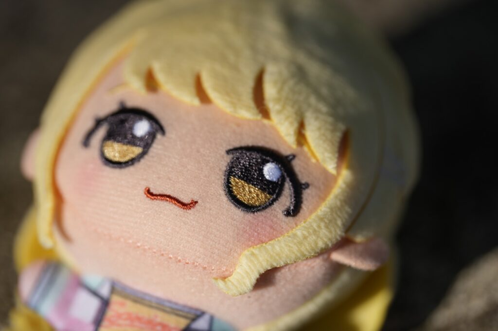 ことねのちびぐるみ