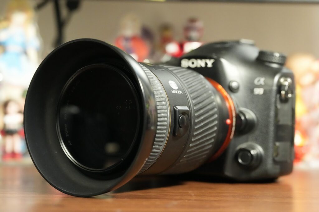 AF ZOOM 28-70mm F2.8 G