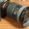 AF ZOOM 28-70mm F2.8 G側面
