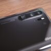 P30 Pro背面カメラ
