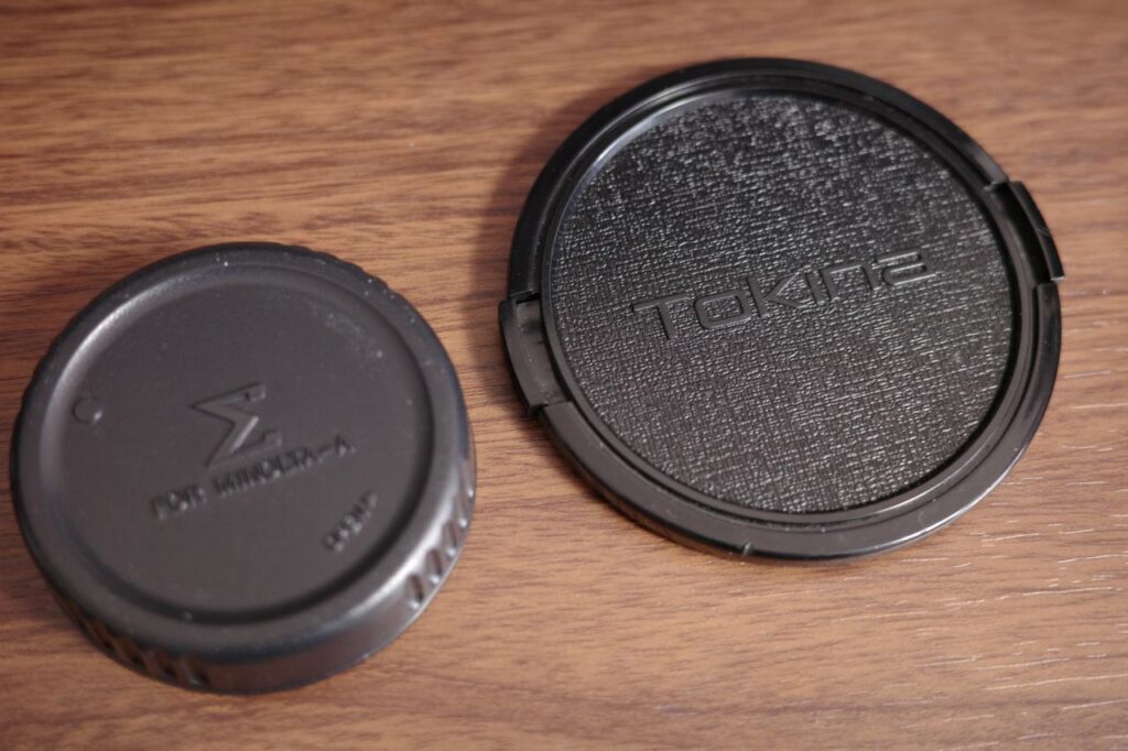 レンズキャップAT-X270AF