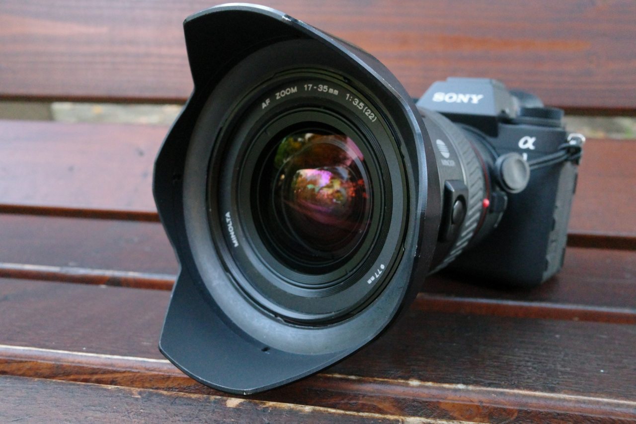 AF ZOOM 17-35mm F3.5 G