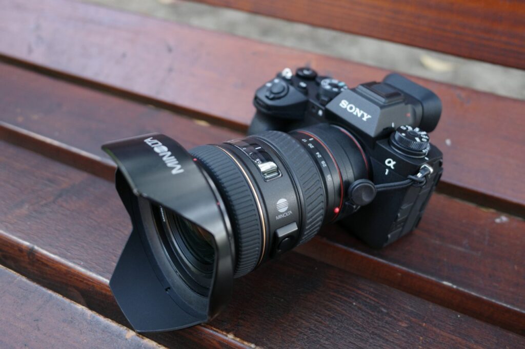 AF ZOOM 17-35mm F3.5 G