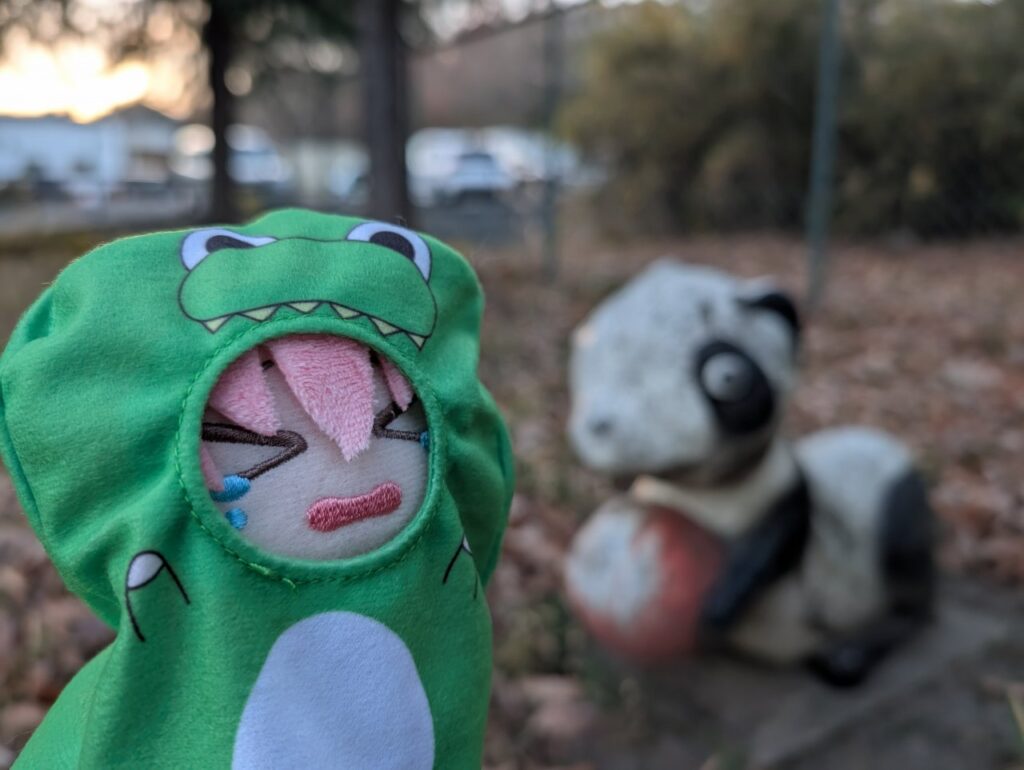 Pixel 10 Proの背景ボケ