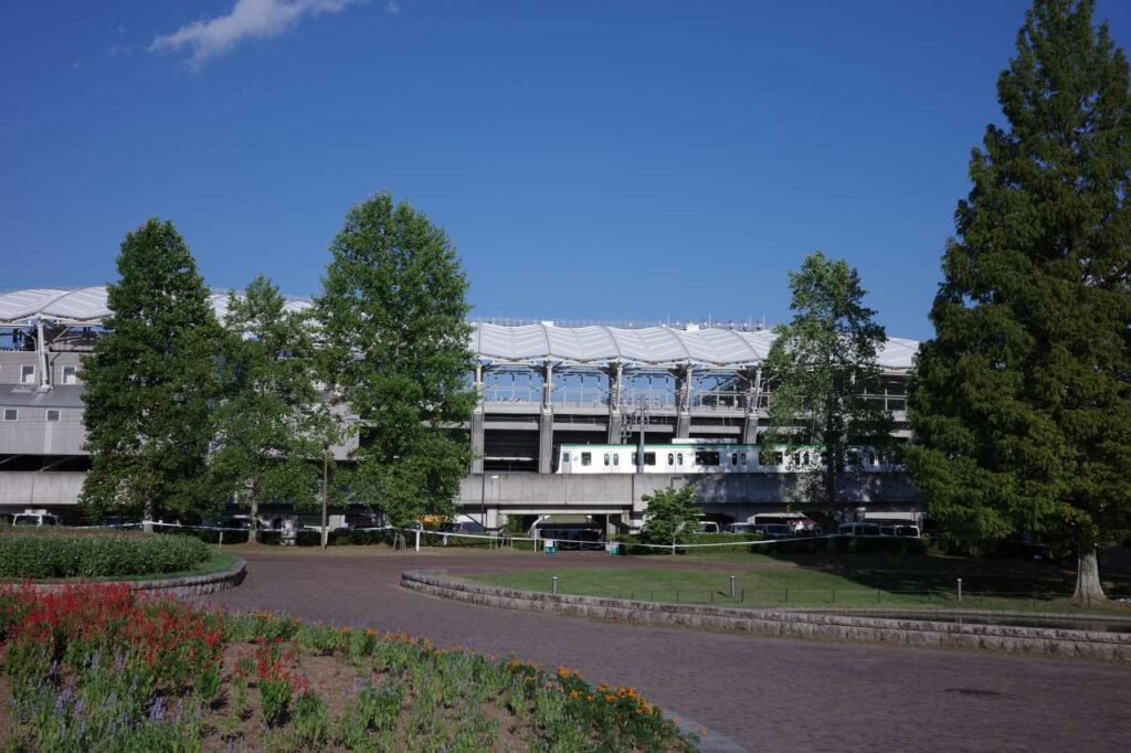 GR IIIxの風景写真