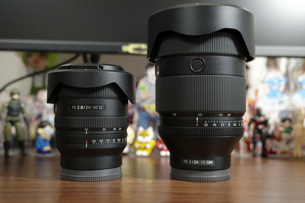 絞りリングSEL2870GM