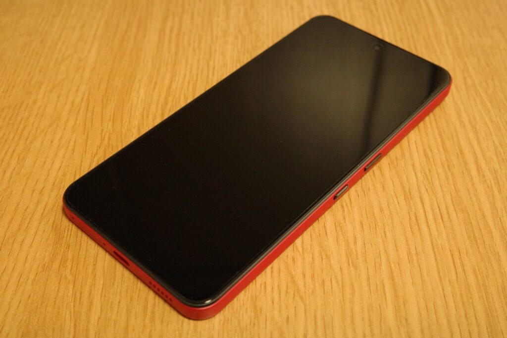 Nothing Phone (3a) Lite画面