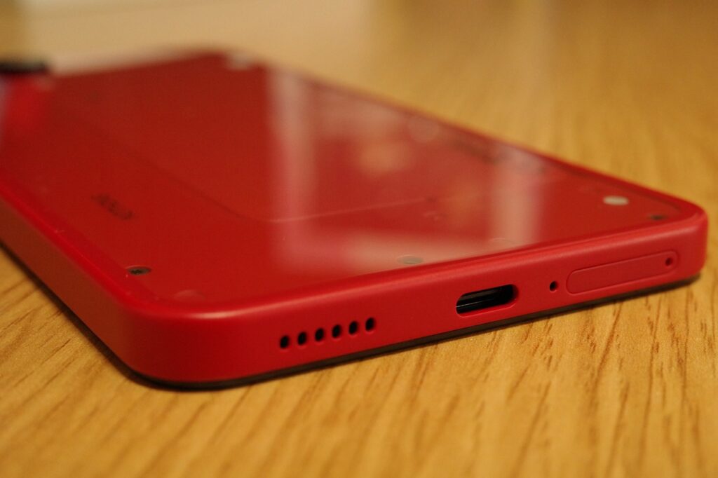 充電端子Nothing Phone (3a) Lite