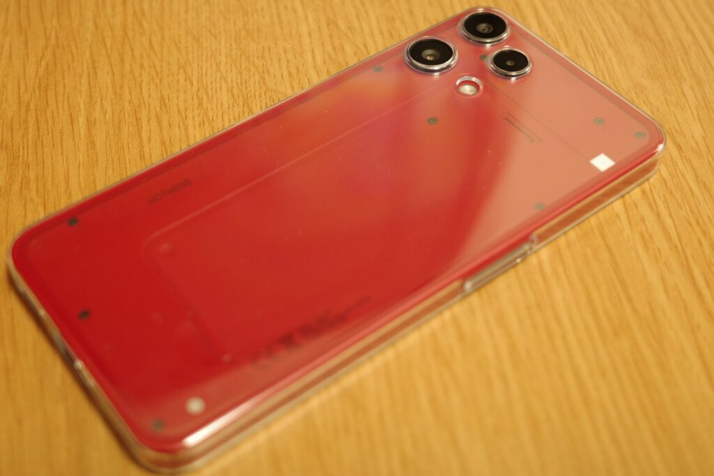 Nothing Phone (3a) Liteのケース