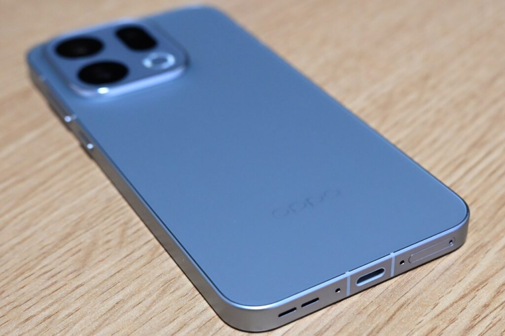 USB-C端子OPPO Find X9