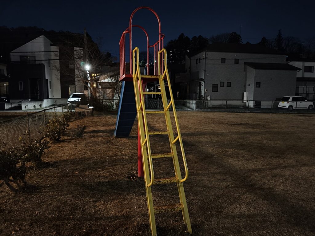 OPPO Find X9の夜景