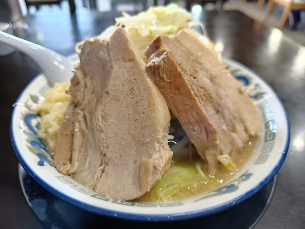 OPPO Find X9のラーメン