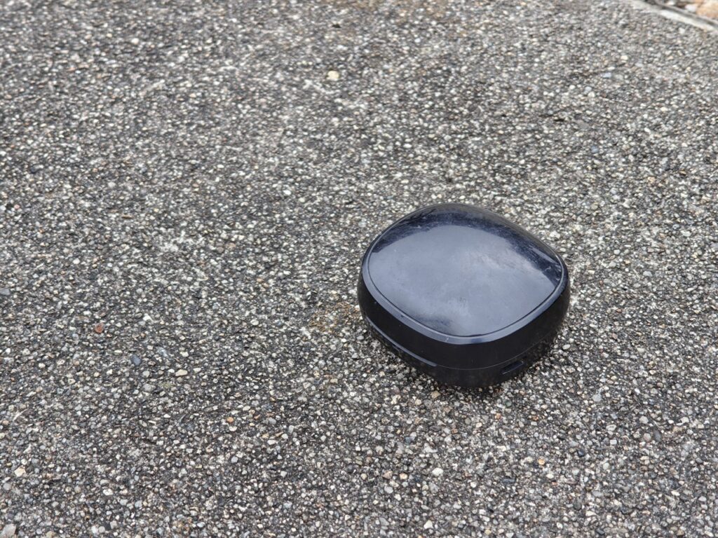 Nothing Phone (3)のイヤホン