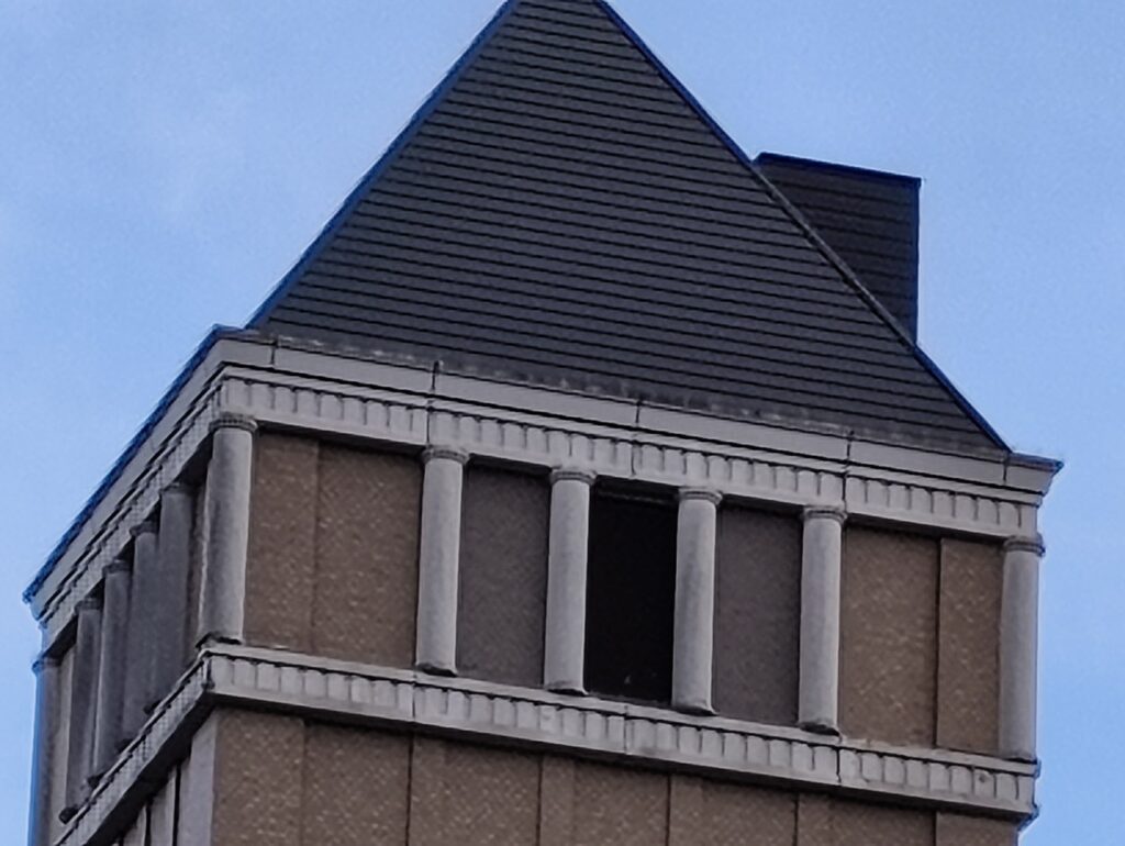 Nothing Phone (3a) Liteズーム後