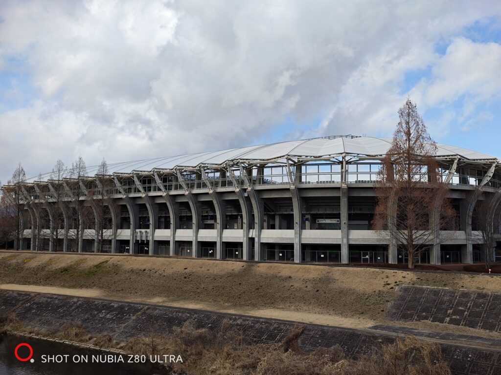 nubia Z80 Ultraのメインレンズ