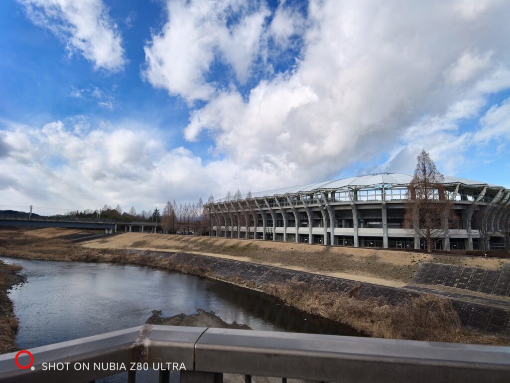 超広角レンズnubia Z80 Ultra