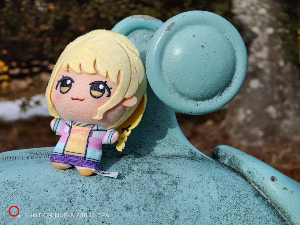 85mm望遠nubia Z80 Ultra