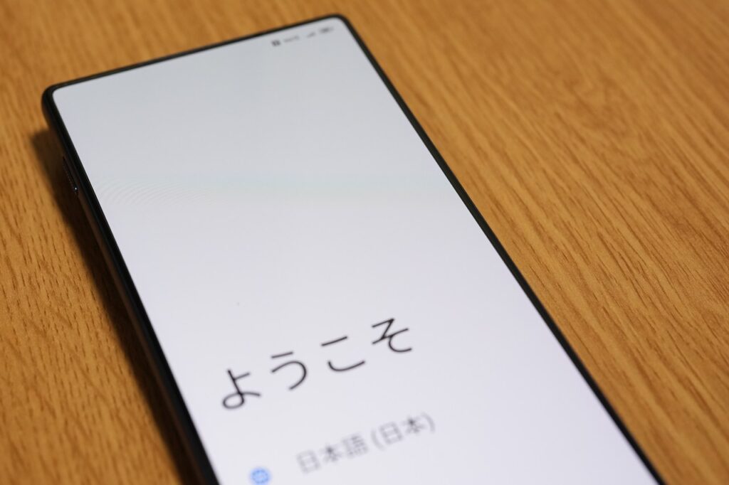nubia Z80 Ultraのインカメラ