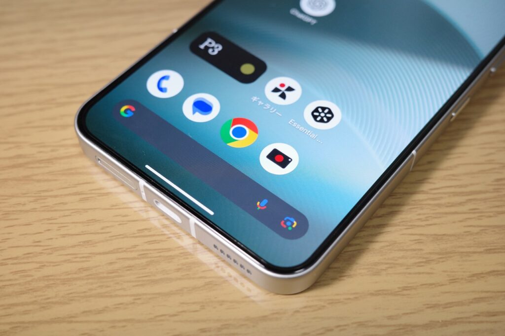 Nothing Phone (3)の保護フィルム