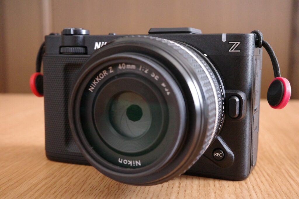Nikon ZR本体