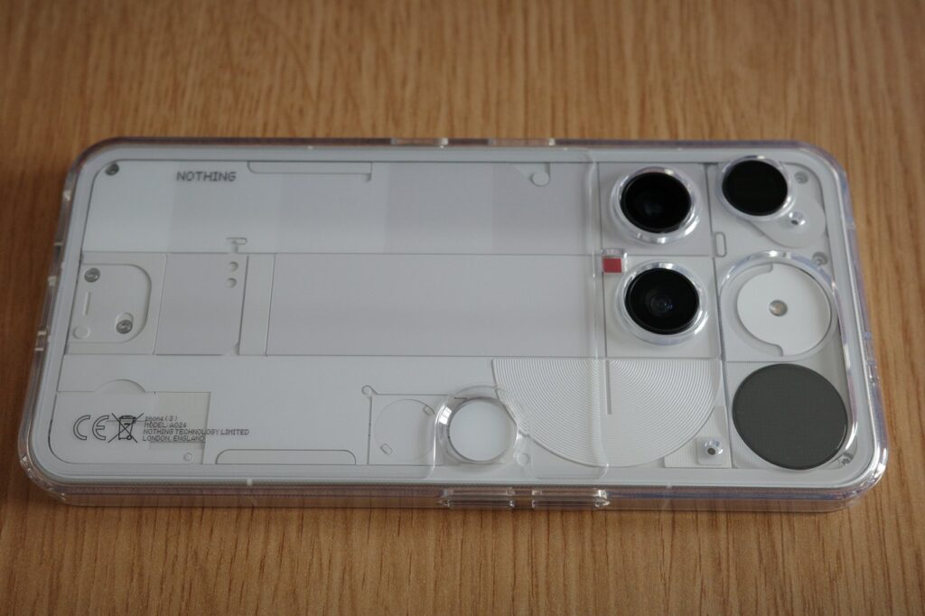 Nothing Phone (3)のケース