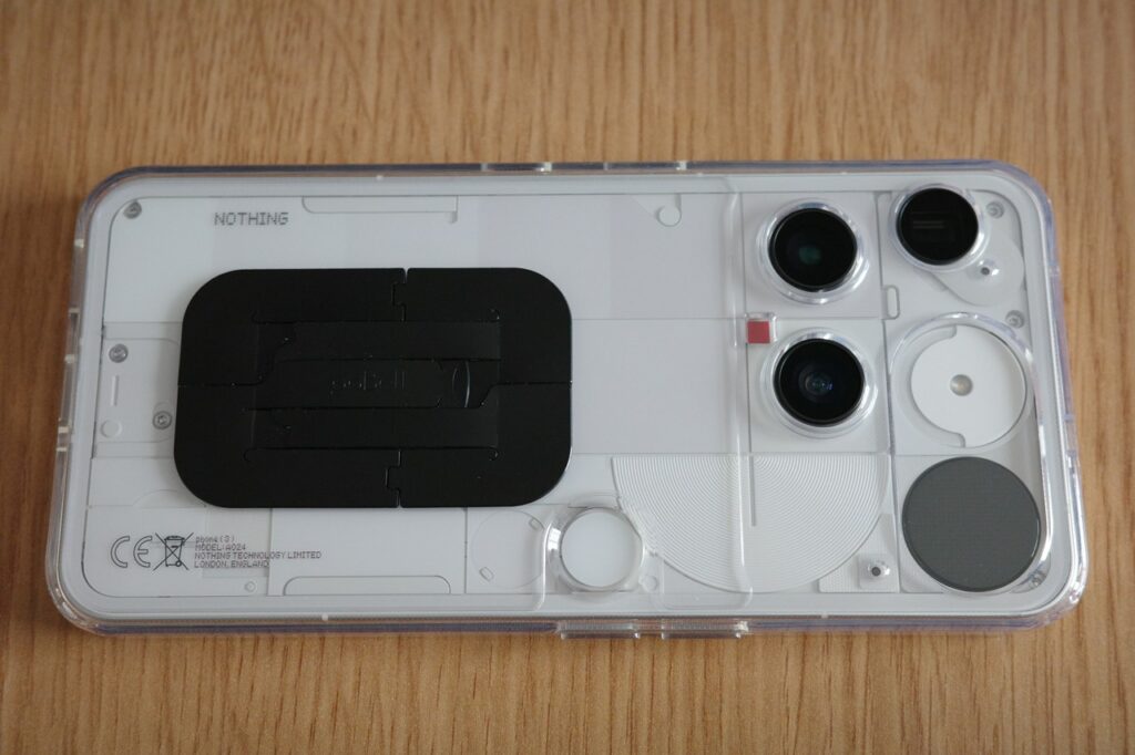 Nothing Phone (3)にgoBelt