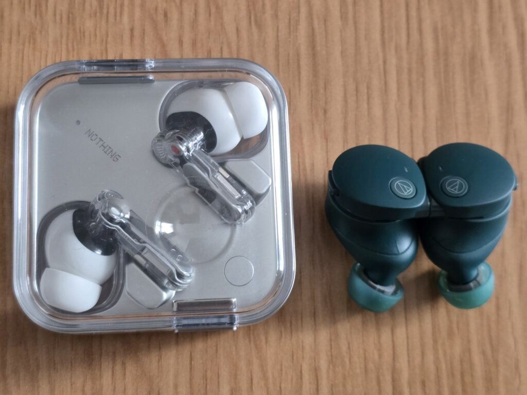 オーディオテクニカのやつ