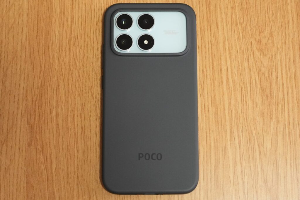 POCO F8 Proのケース