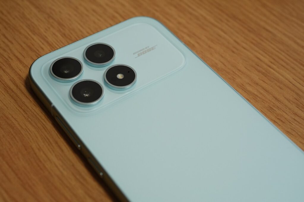 POCO F8 Proのカメラ