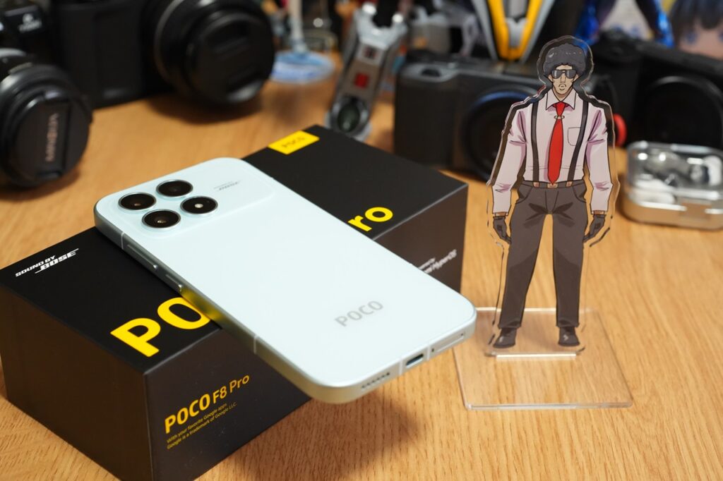 まとめPOCO F8 Pro