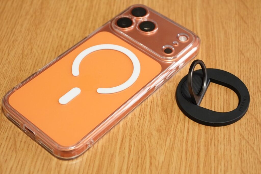 RingkeのiPhone 17 Pro Maxケース