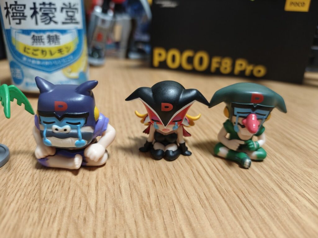 POCO F8 Proの室内写真