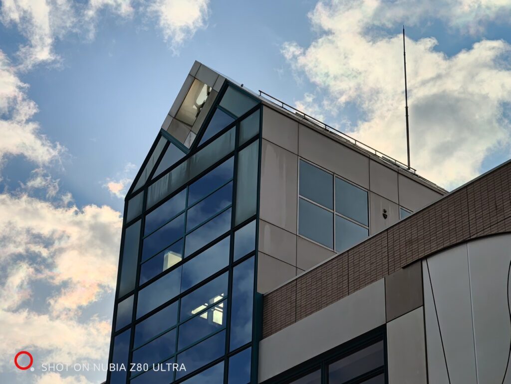 nubia Z80 Ultra望遠