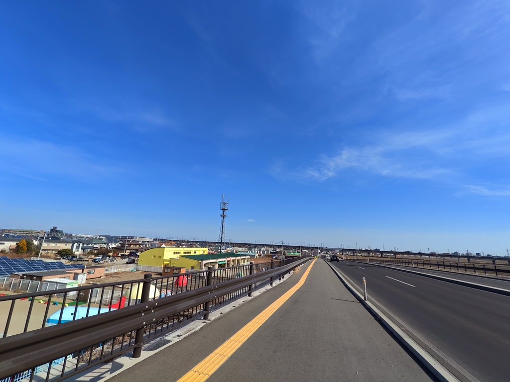 超広角レンズnubia Fold