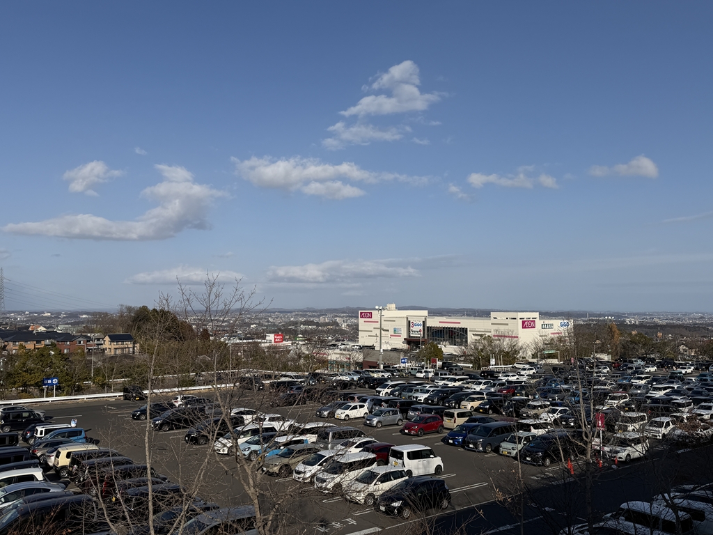 iPhone 17 Pro Maxの風景1