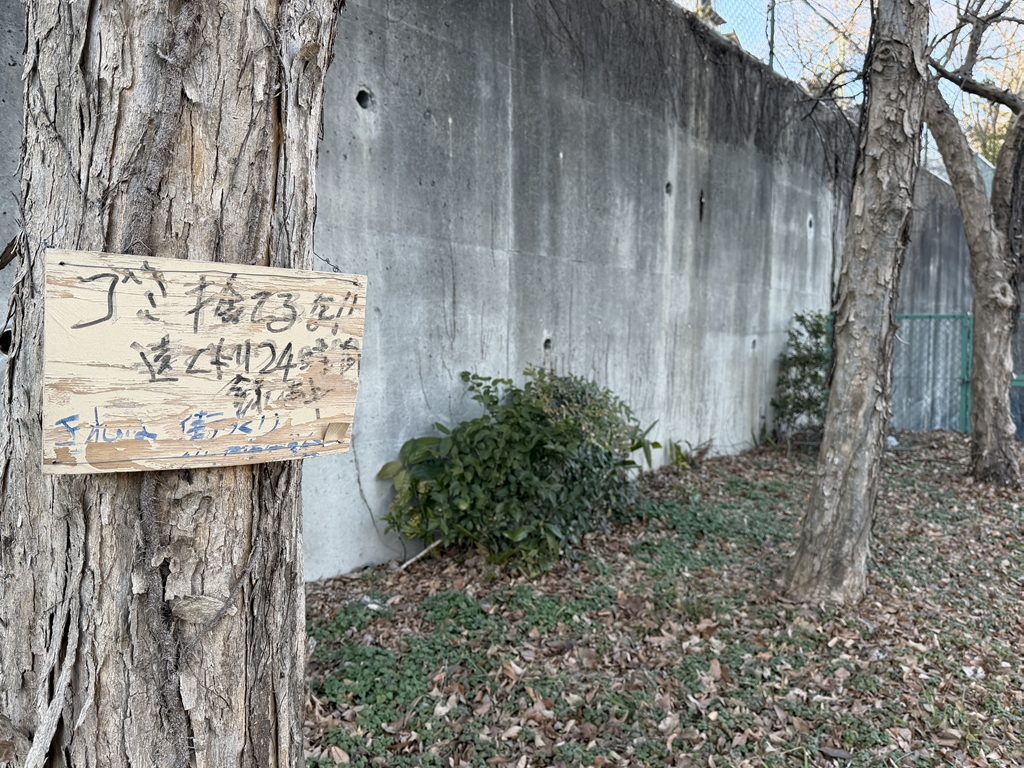 立て札iPhone 17 Pro Max