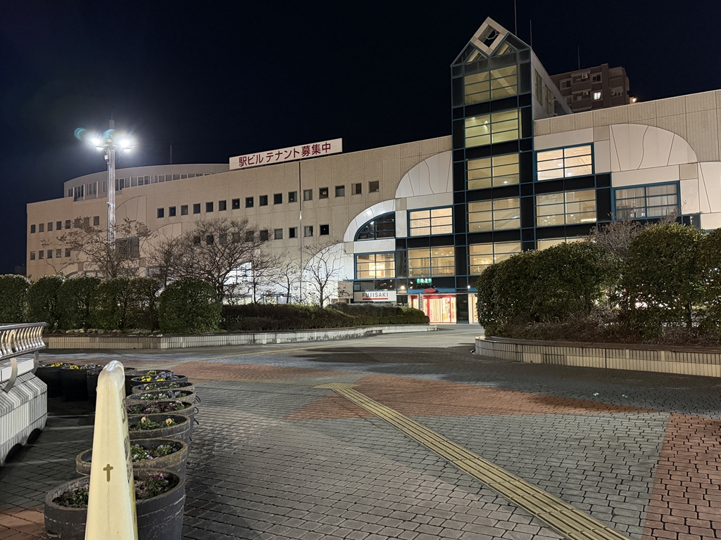 iPhone 17 Pro Max駅前