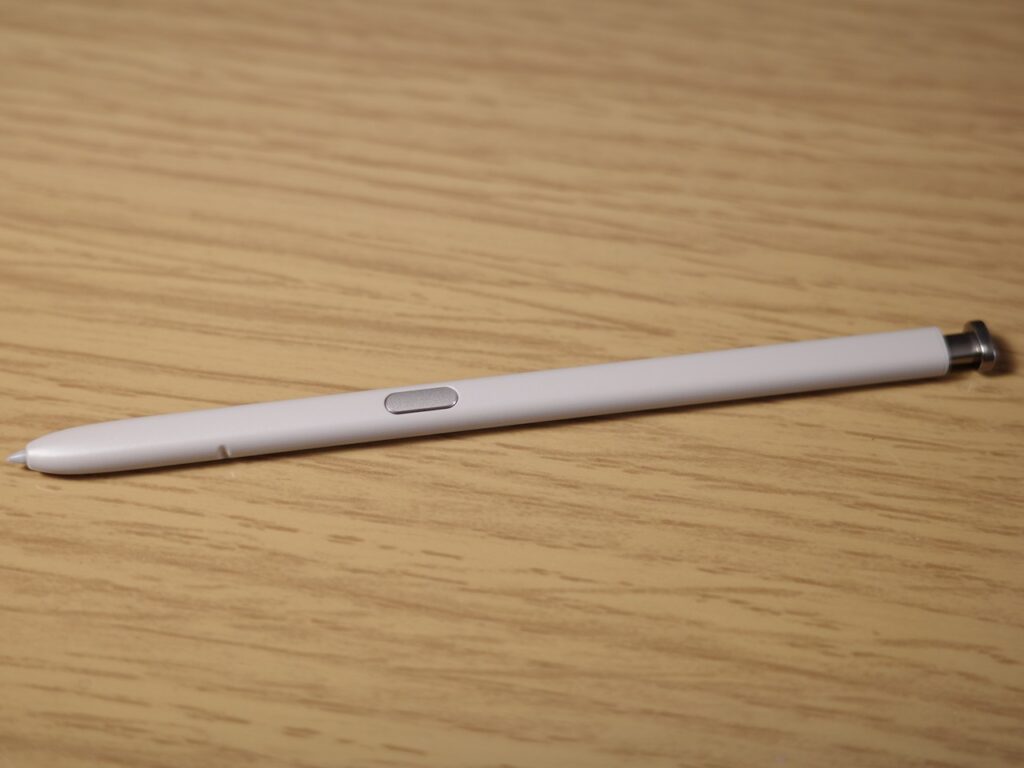 Galaxy S25 UltraのSペン