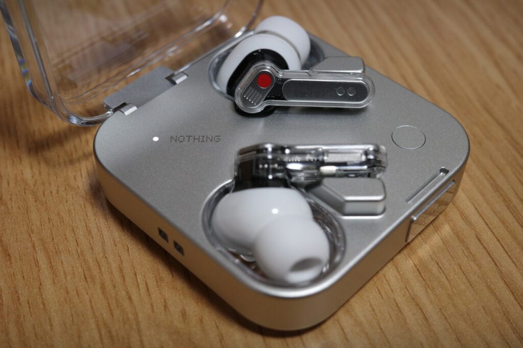 Nothing Ear (3)の本体