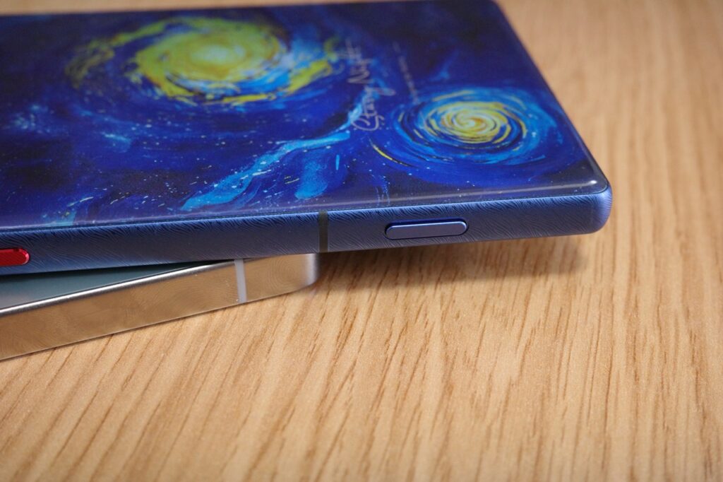 シャッターボタン