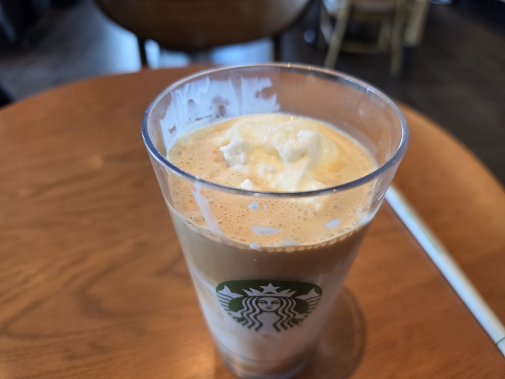 Galaxy S26 Ultraのスタバ