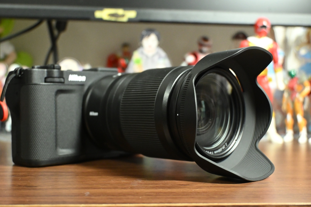 NIKKOR Z 24-200mm f/4-6.3 VR